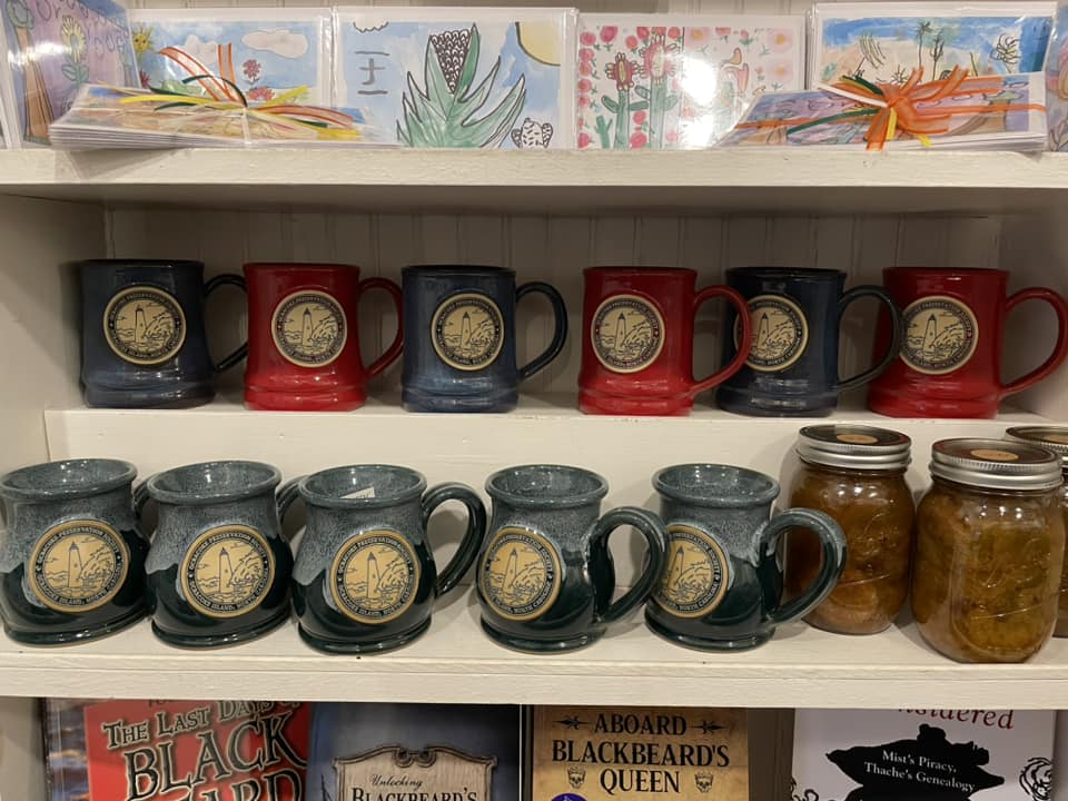 Things To Do Ocracoke Preservation Society Museum